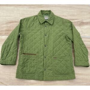 Beretta Sport Quilted Puffer Open Air Spirit Thermal Men's Olive‎ Size: 40